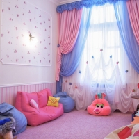 Санаторий Россия - детская комната
