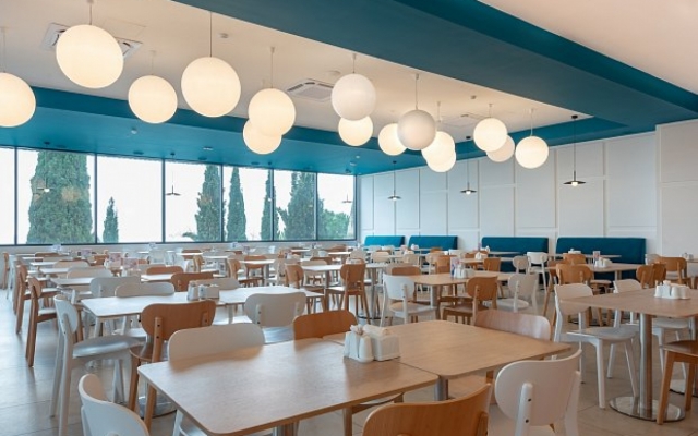 зал ресторана