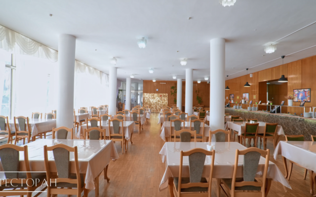 ресторан