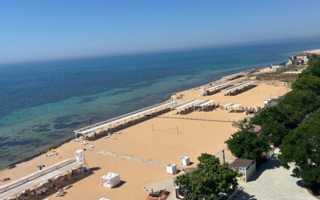 вид из номера