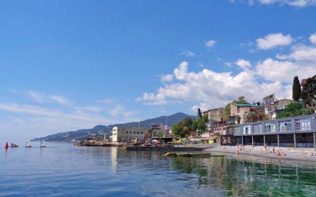 городской пляж