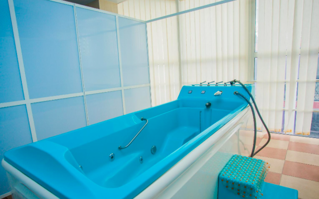 бальнеология