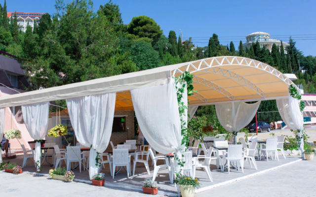 летнее кафе